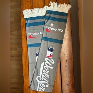 World Series 2025 Scarf Capital One Stadium Giveaway Blue Jays Dodgers